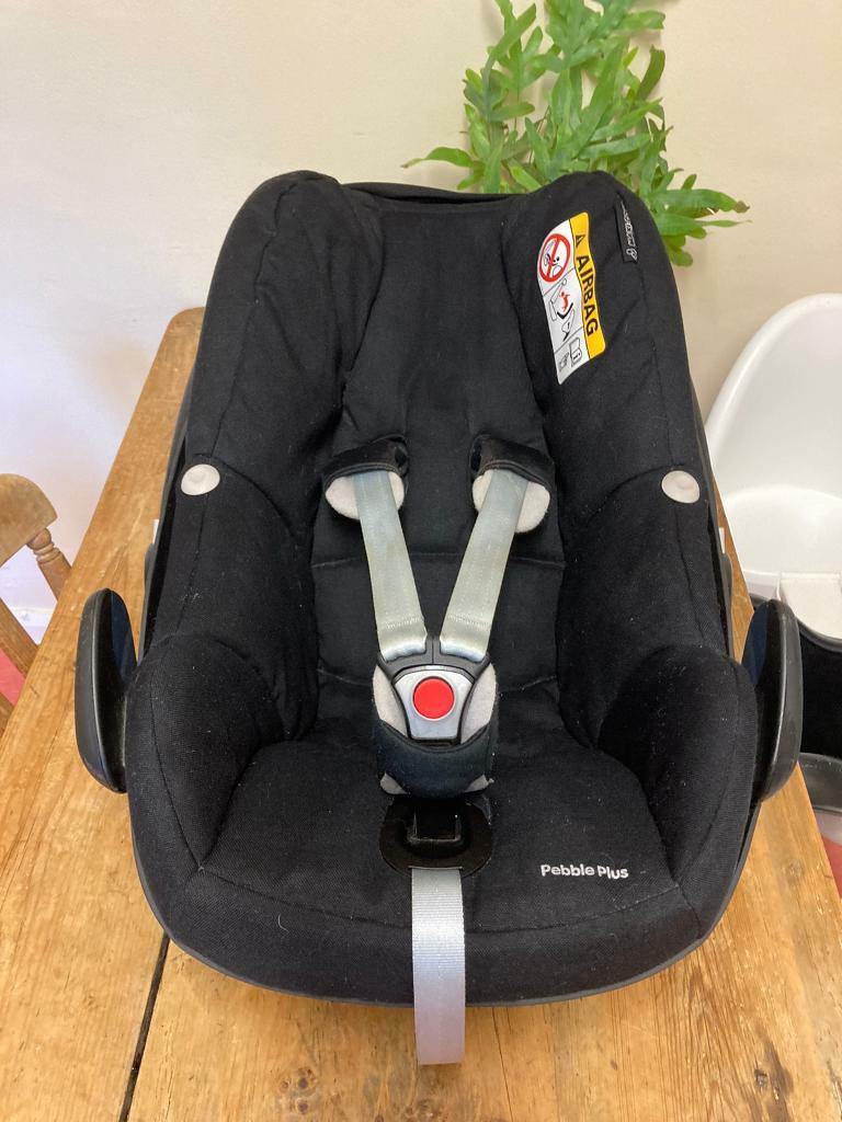 maxi cosi pebble plus 2